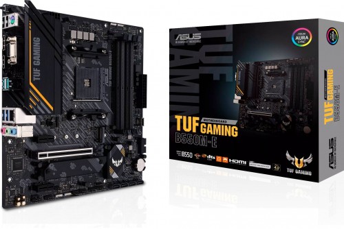 Asus TUF GAMING B550M-E