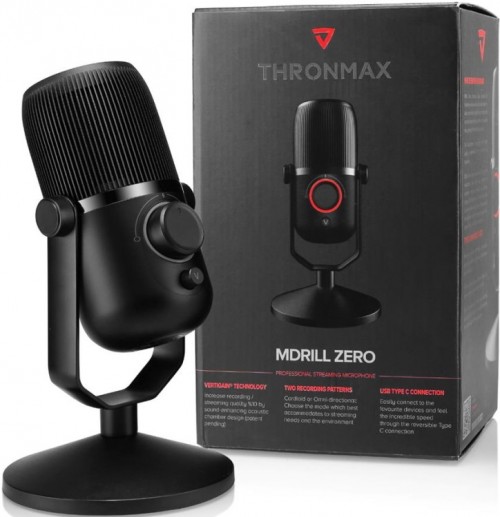 Thronmax Mdrill Zero Jet