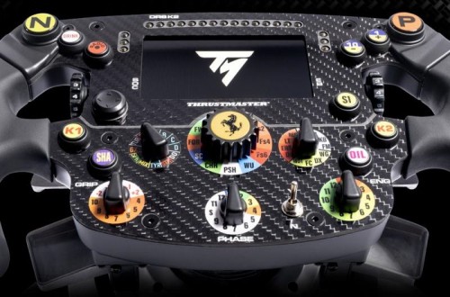 ThrustMaster Formula Wheel Add-On Ferrari SF1000 Edition