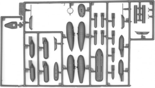 ICM Bf 109F-4/R6 (1:48)