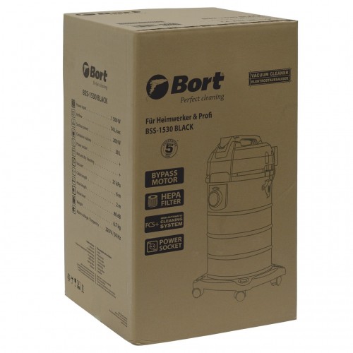 Bort BSS-1530-Black