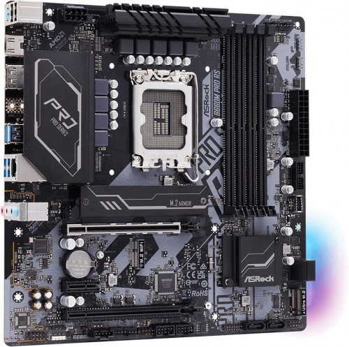 ASRock B660M Pro RS