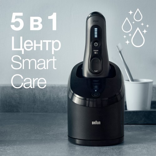 Braun Series 8 8460cc