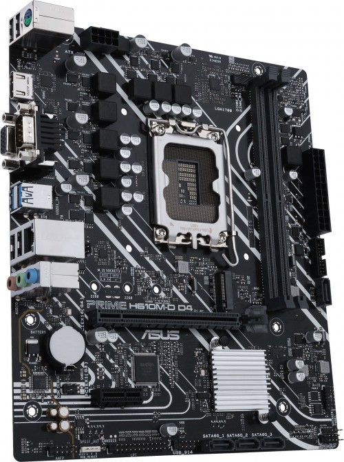 Asus PRIME H610M-D D4