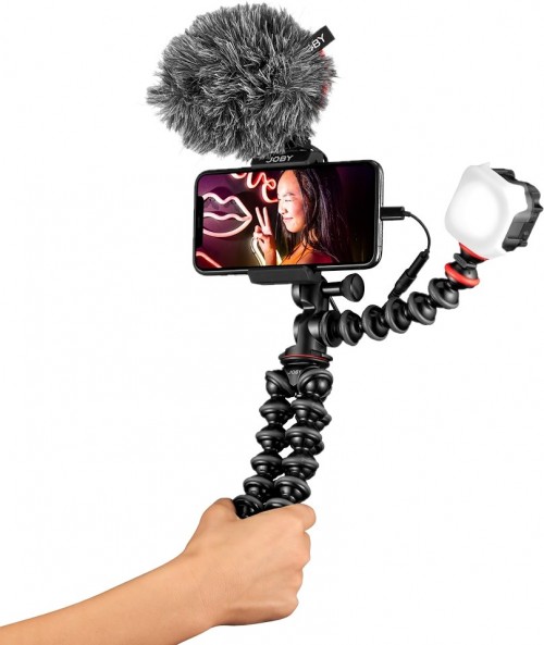 Joby GorillaPod Mobile Vlogging Kit