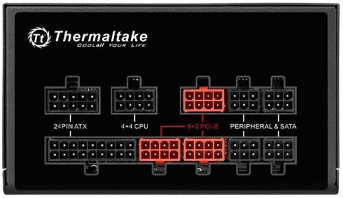 Thermaltake TPG-0850F-R