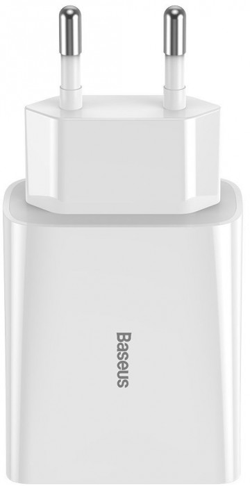 BASEUS Speed Mini PD Single Type-C Quick Charger 18W