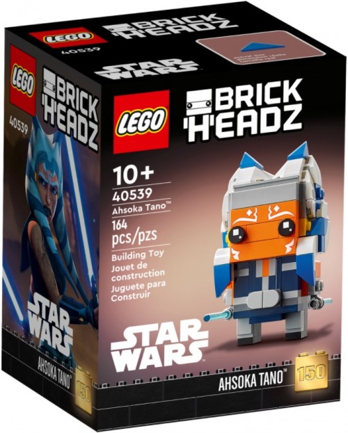 Lego Ahsoka Tano 40539