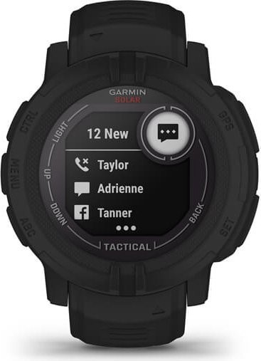 Garmin Instinct 2 Solar Tactical Edition