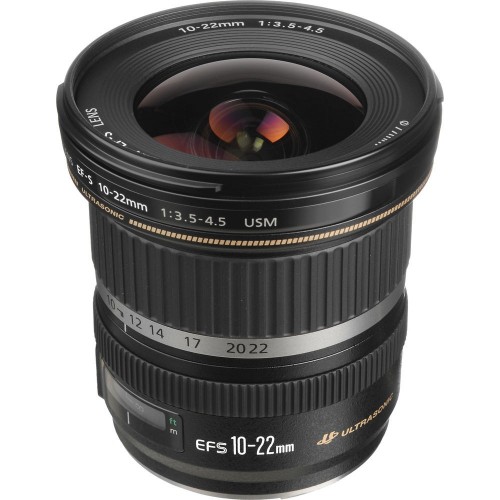 Canon 10-22mm f/3.5-4.5 EF-S USM