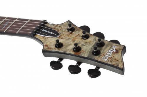 Schecter Omen Elite 6