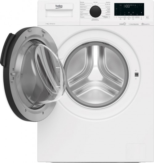 Beko SteamCure WUE 8626 XBWS