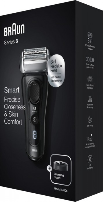 Braun Series 8 8410s