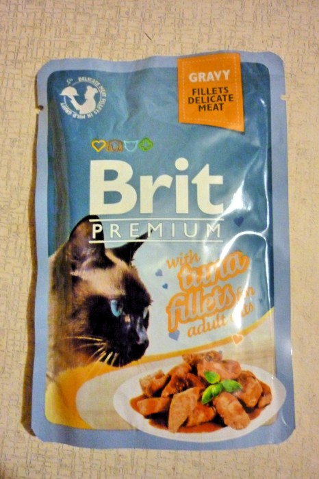 Brit Premium Pouch Family Plate Gravy 1.02 kg