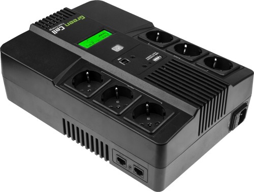 Green Cell AiO 600VA 360W (UPS06)