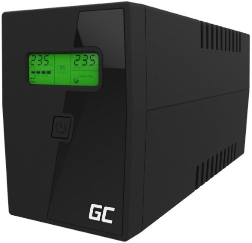 Green Cell PowerProof 600VA 360W (UPS01LCD)