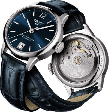 TISSOT Chemin Des Tourelles Powermatic 80 Lady T099.207.16.0