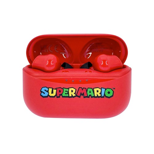 OTL Nintendo Super Mario TWS Earpods