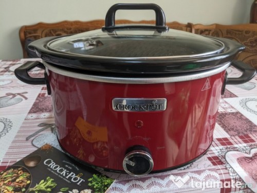 Crock-Pot SCV400RD-050