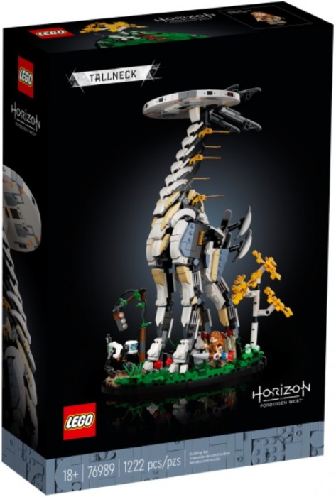 Lego Horizon Forbidden West Tallneck 76989