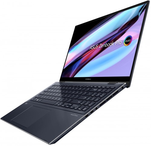 Asus Zenbook Pro 15 Flip OLED UP6502ZA