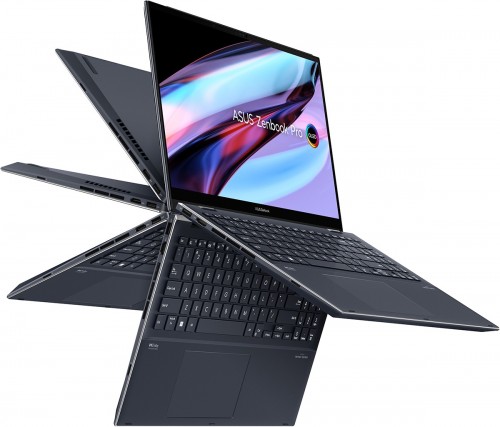 Asus Zenbook Pro 15 Flip OLED UP6502ZA