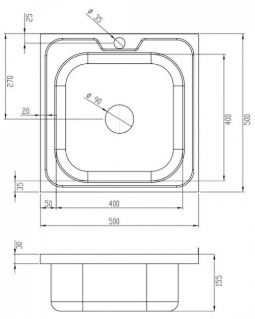 KRONER KRP 5050 0.6 CV022819