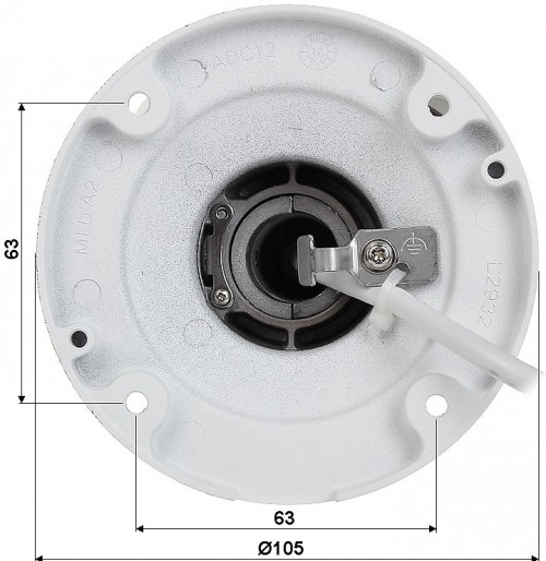 Hikvision DS-2CD2T43G2-2I