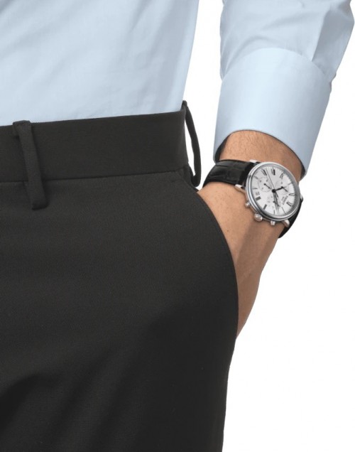 TISSOT Carson Premium Chronograph T122.417.16.033.00