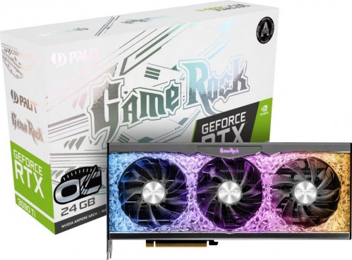 Palit GeForce RTX 3090 Ti GameRock OC