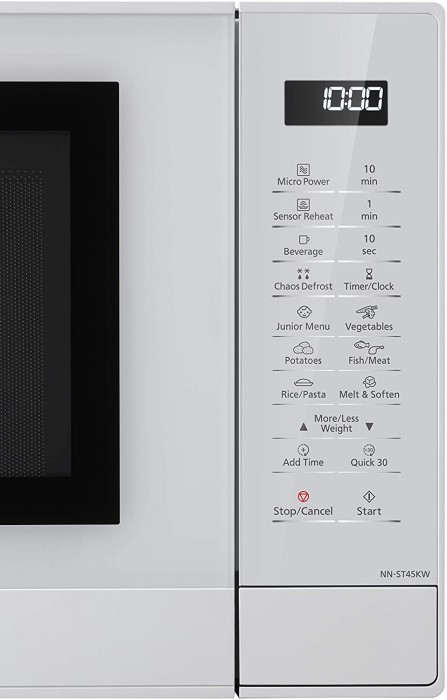 Panasonic NN-ST45KWBPQ