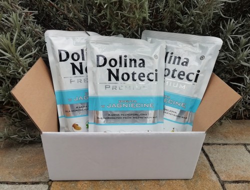 Dolina Noteci Premium Rich in Lamb 0.5 kg