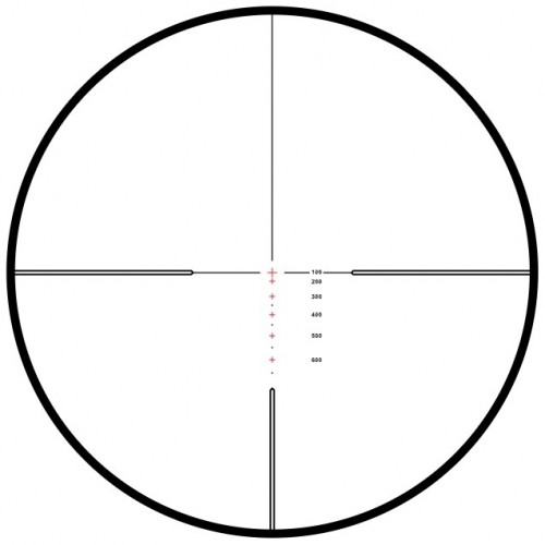 Hawke Endurance 30 WA SF 4-16x50