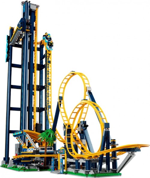 Lego Loop Coaster 10303