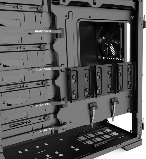 Phanteks Eclipse P600S Closed Panel