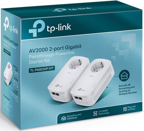 TP-LINK TL-PA9020P KIT