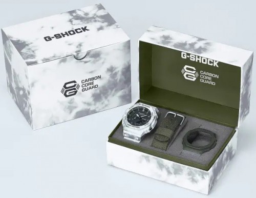 Casio G-Shock GAE-2100GC-7A