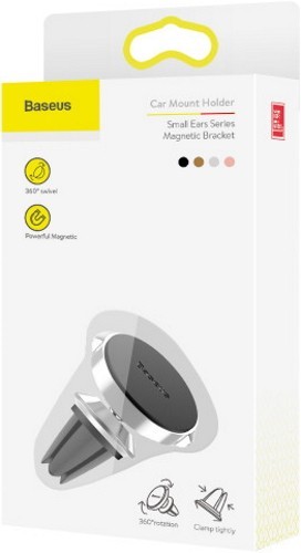 BASEUS Small Ears Magnetic Suction Bracket Air Outlet Type