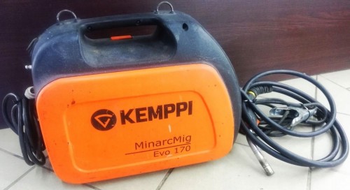 Kemppi MinarcMig Evo 170