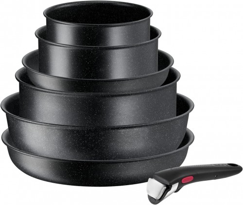 Tefal Ingenio Black Stone L3998702