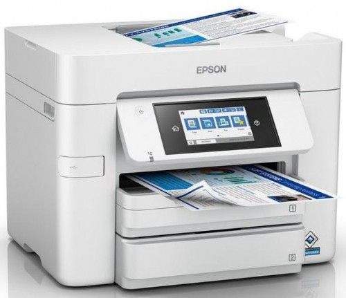 Epson WorkForce Pro WF-C4810DTWF