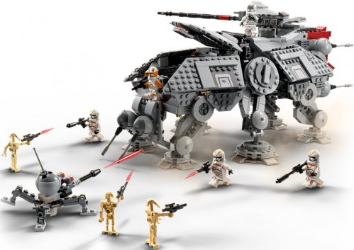 Lego AT-TE Walker 75337