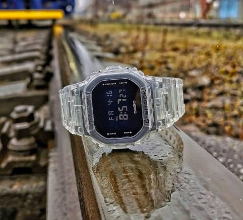 Casio G-Shock DW-5600SKE-7