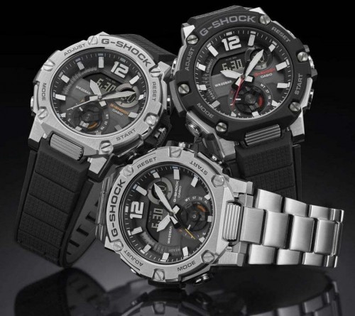 Casio G-Shock GST-B300SD-1A