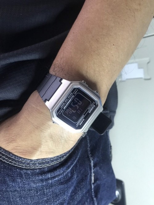 Casio W-217HM-7B