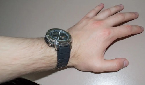 Casio G-Shock GST-B300S-1A