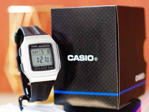 Casio F-201WAM-7A