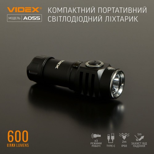 Videx VLF-A055