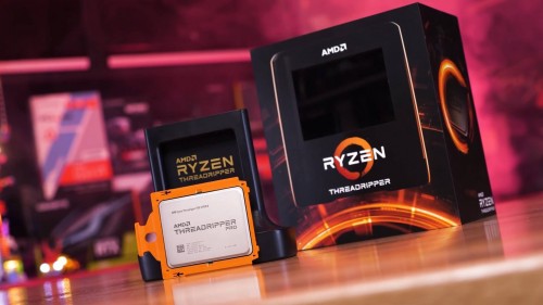 AMD Ryzen Threadripper 5000