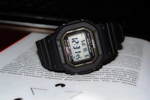 Casio G-Shock GW-5000U-1